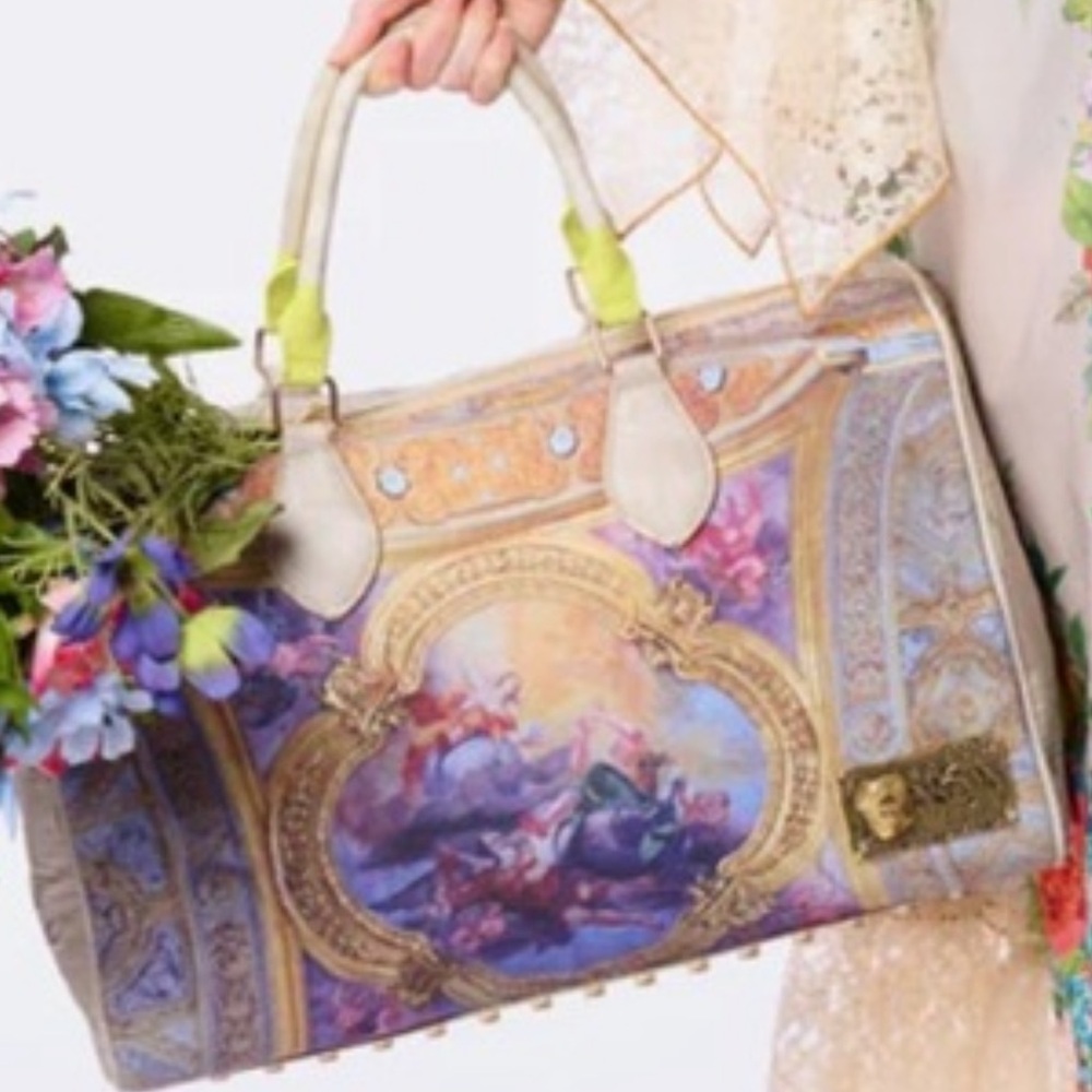 NWT ARATTA RENAISSANCE LARGE BAG